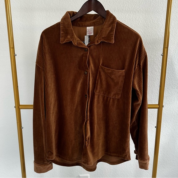No Boundaries Tops - No Boundaries Shacket
